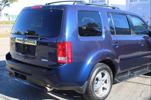 2013 Honda Pilot EX-L