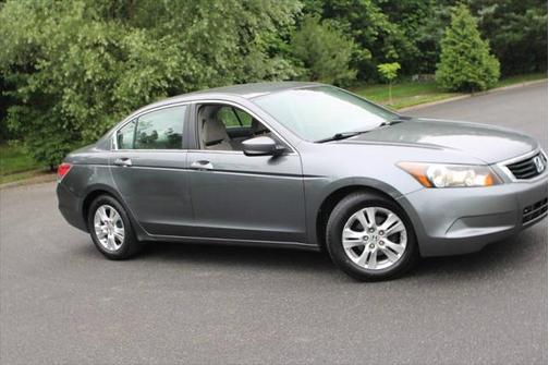 2008 Honda Accord LX-P
