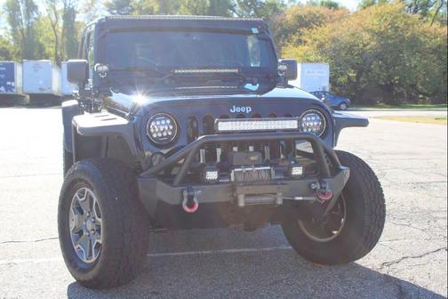 2013 Jeep Wrangler Unlimited Rubicon