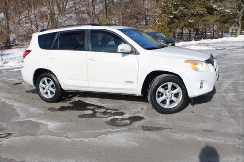 2011 Toyota RAV4 Limited