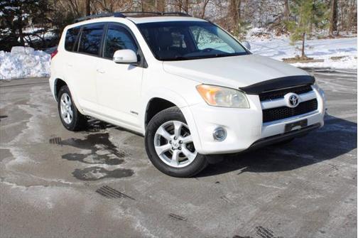 2011 Toyota RAV4 Limited
