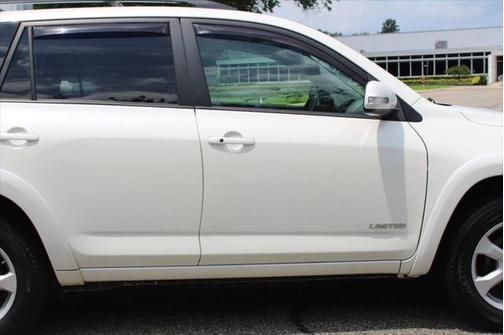 2011 Toyota RAV4 Limited