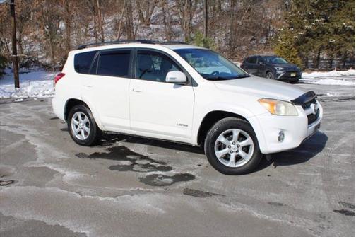 2011 Toyota RAV4 Limited
