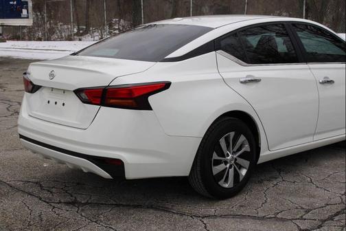 2020 Nissan Altima 2.5 S 4dr Sedan