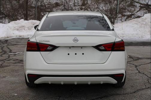 2020 Nissan Altima 2.5 S 4dr Sedan