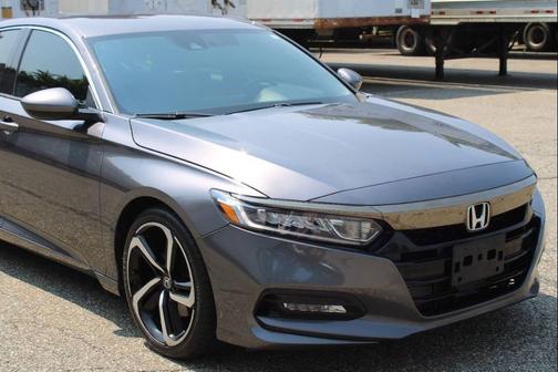 2019 Honda Accord Sport 4dr Sedan (1.5T I4 CVT)