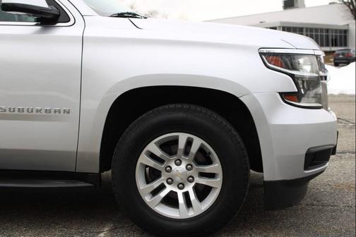 2018 Chevrolet Suburban LT