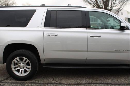 2018 Chevrolet Suburban LT