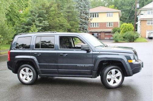 2015 Jeep Patriot Latitude
