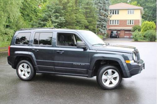 2015 Jeep Patriot Latitude