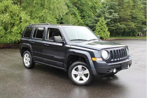 2015 Jeep Patriot Latitude