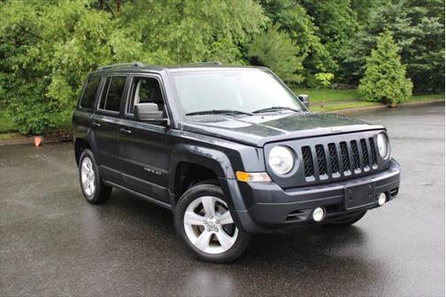 2015 Jeep Patriot Latitude
