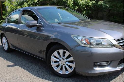 2013 Honda Accord EX