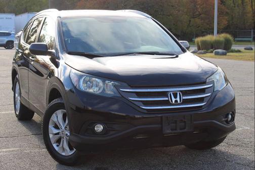 2014 Honda CR-V EX