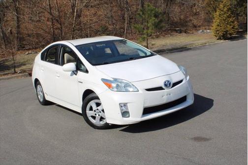 2010 Toyota Prius IV