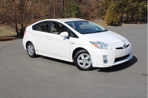 2010 Toyota Prius IV