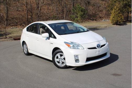 2010 Toyota Prius IV