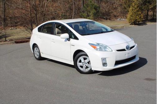 2010 Toyota Prius IV