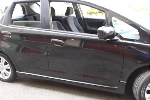 2009 Honda Fit Sport