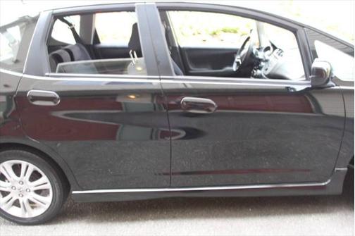 2009 Honda Fit Sport