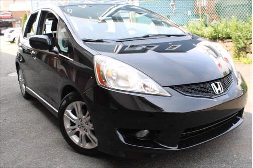 2009 Honda Fit Sport
