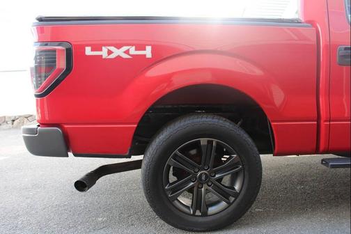 2011 Ford F-150 XLT