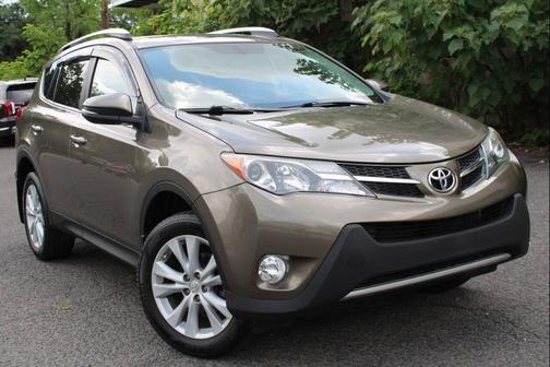 2013 Toyota RAV4 Limited