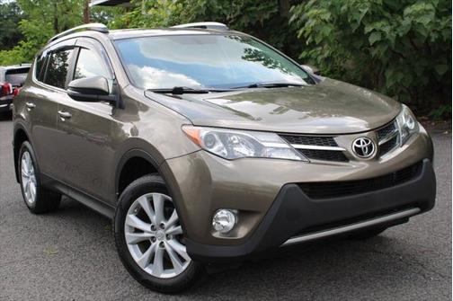 2013 Toyota RAV4 Limited