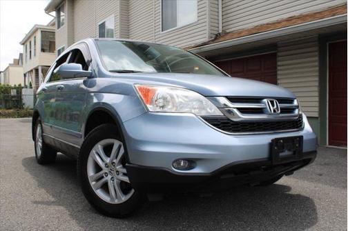 2010 Honda CR-V EX