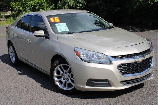 2015 Chevrolet Malibu 1LT