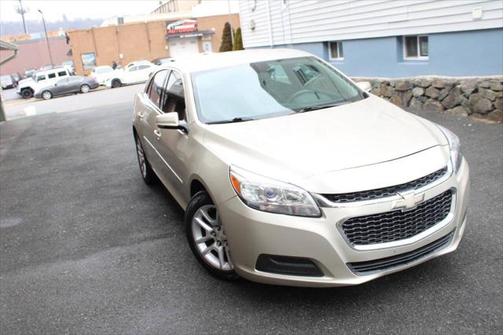 2015 Chevrolet Malibu 1LT