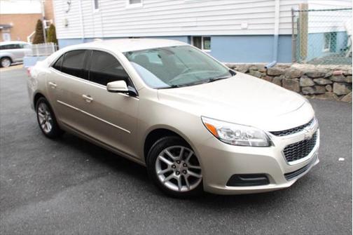 2015 Chevrolet Malibu 1LT