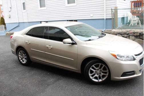 2015 Chevrolet Malibu 1LT