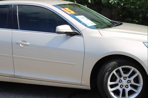 2015 Chevrolet Malibu 1LT