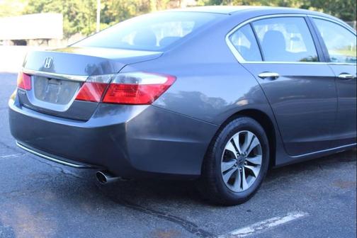 2014 Honda Accord LX 4dr Sedan CVT