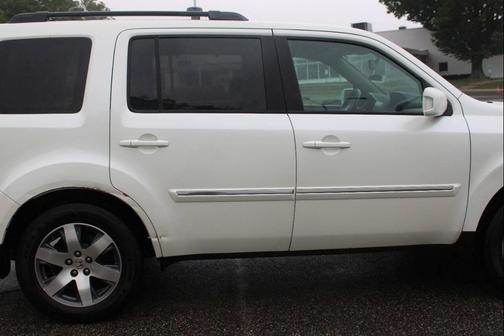 2015 Honda Pilot Touring