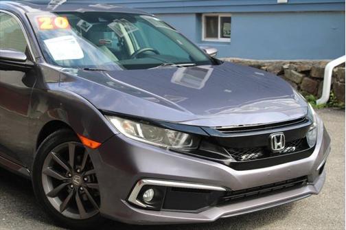 2020 Honda Civic EX