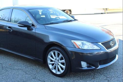 2009 Lexus IS 250 Base