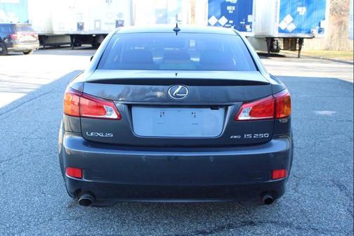 2009 Lexus IS 250 Base