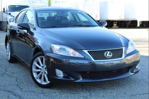 2009 Lexus IS 250 Base