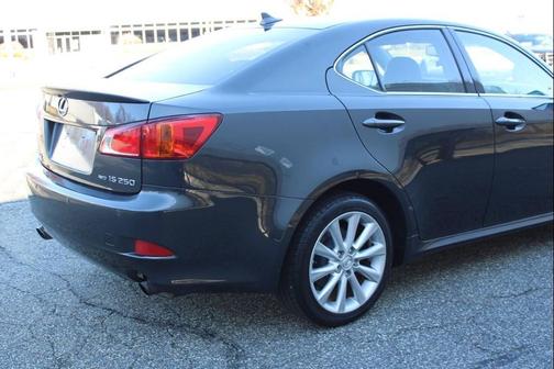 2009 Lexus IS 250 Base