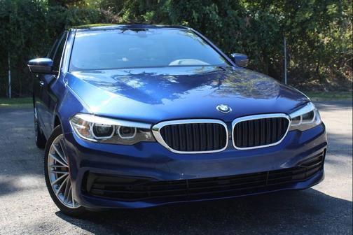 2019 BMW 530e 530e iPerformance 4dr Sedan