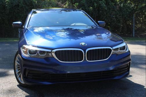 2019 BMW 530e 530e iPerformance 4dr Sedan