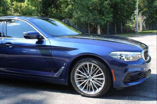2019 BMW 530e 530e iPerformance 4dr Sedan