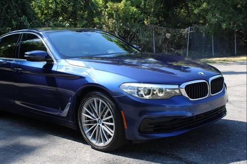 2019 BMW 530e 530e iPerformance 4dr Sedan