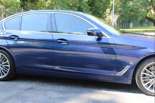 2019 BMW 530e 530e iPerformance 4dr Sedan