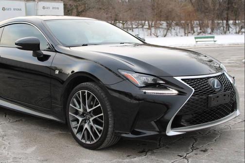2015 Lexus RC 350 Base
