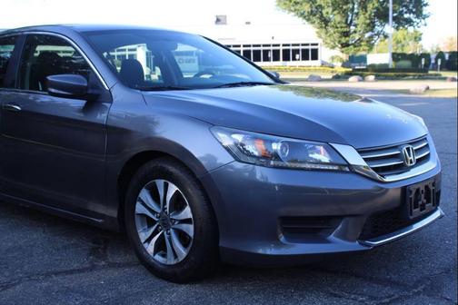 2014 Honda Accord LX 4dr Sedan CVT