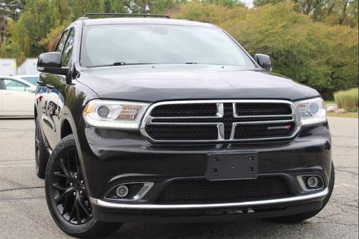 2016 Dodge Durango Limited