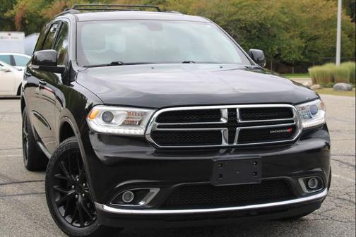2016 Dodge Durango Limited